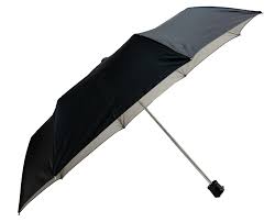 Three Folding Umbrella